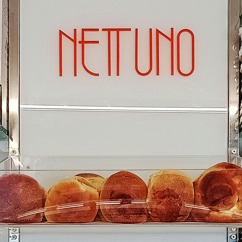 Bar Gelateria Nettuno Salerno - Lungomare di Salerno