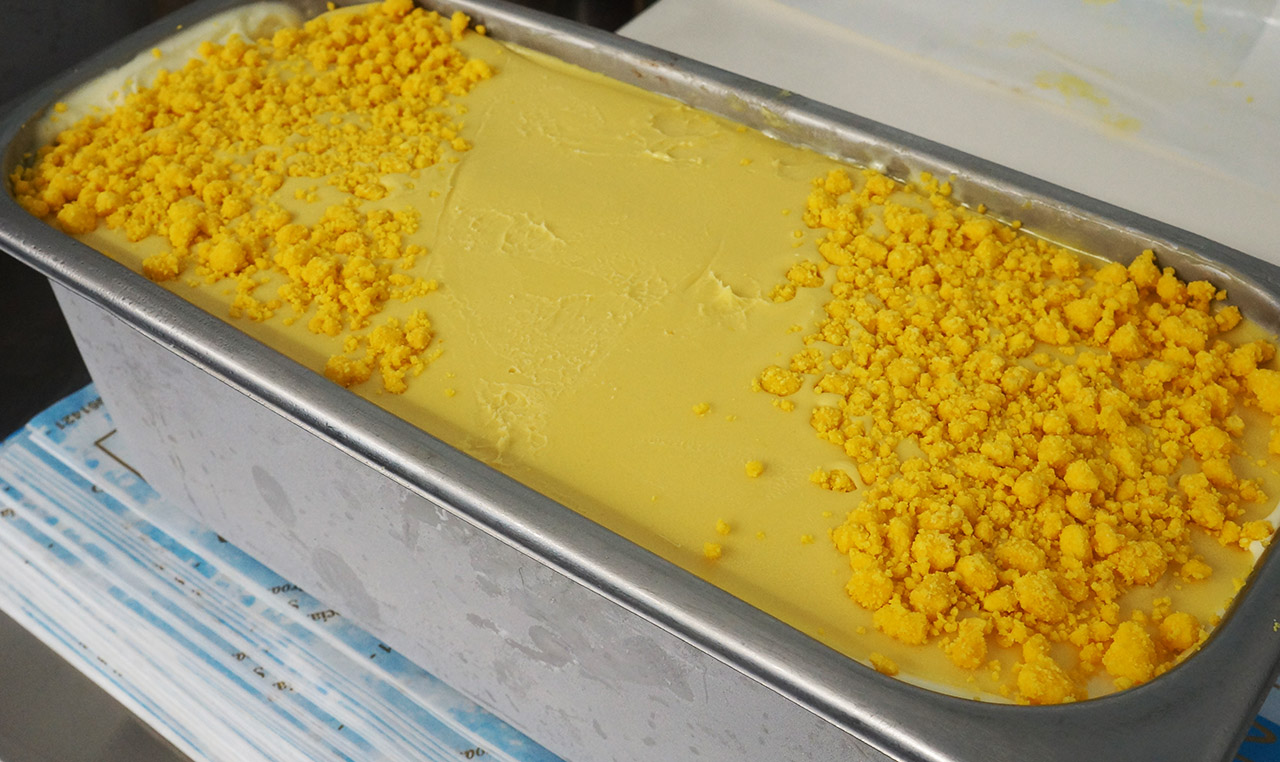 Bar Gelateria Nettuno Salerno - Nuovi gusti - Profumo della Costiera 2